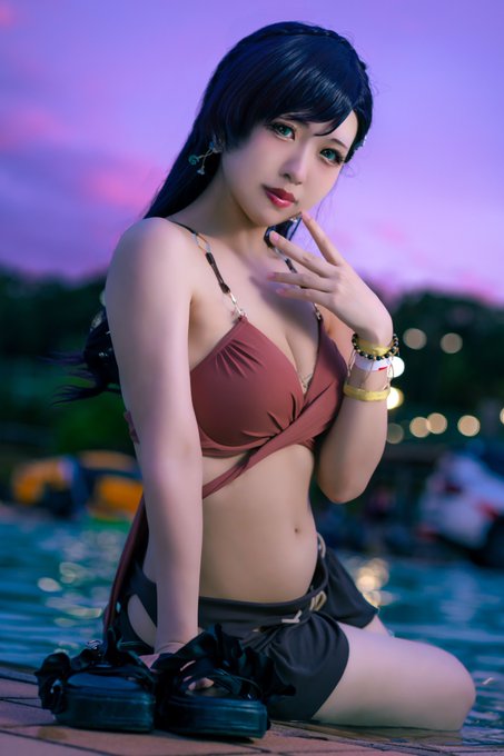 Twitterのコスプレ画像20