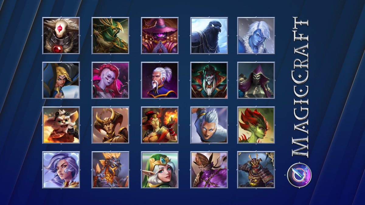 JPCTTM's tweet photo. $mcrt @MagicCraftGame Dont miss this top 1 web3 game Project 🔥🔥🔥🚀🚀🚀 https://t.co/QZye0wWNVt https://t.co/FoaT3x0l6w