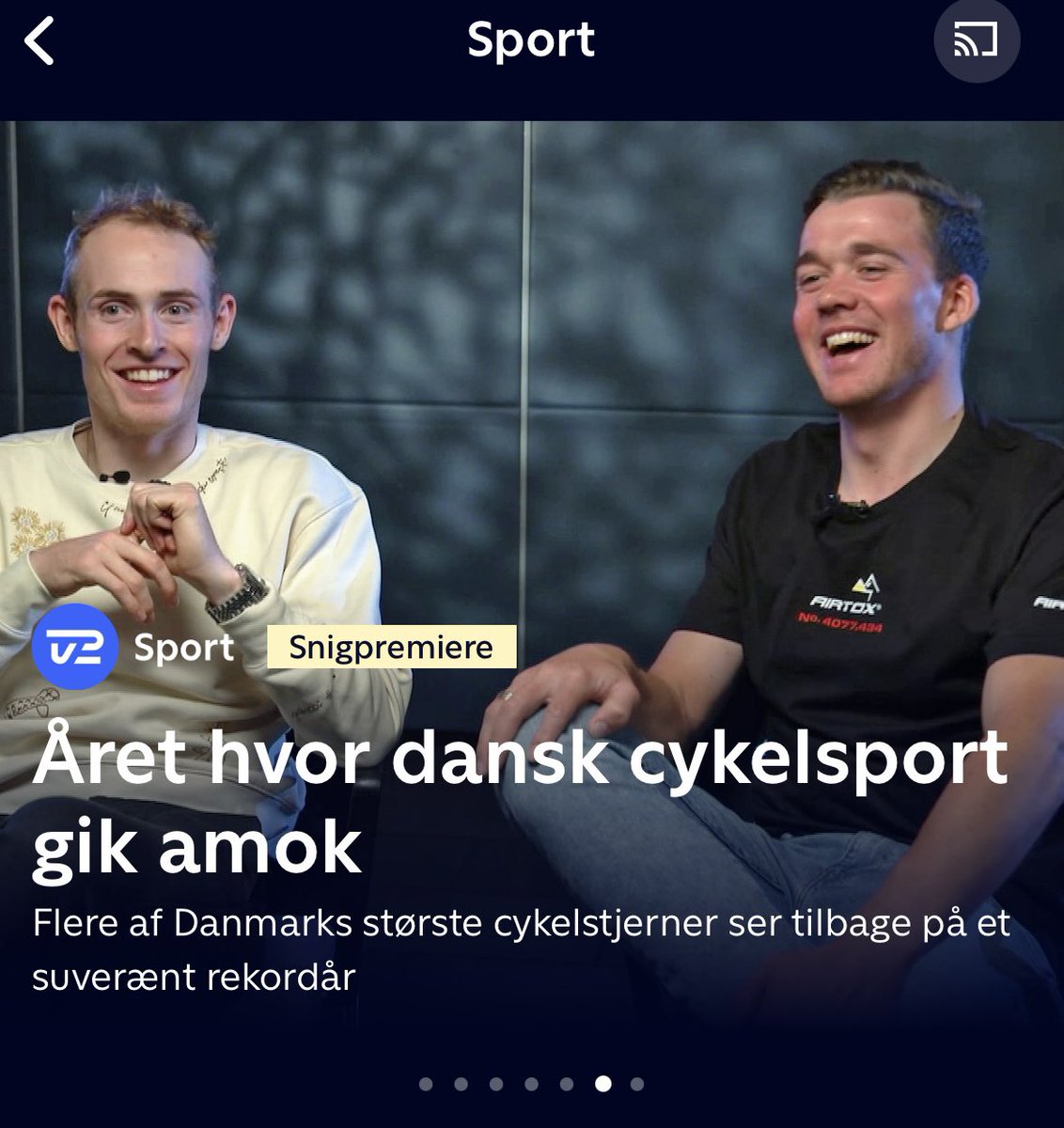 Sanne Jakobsen tweet media