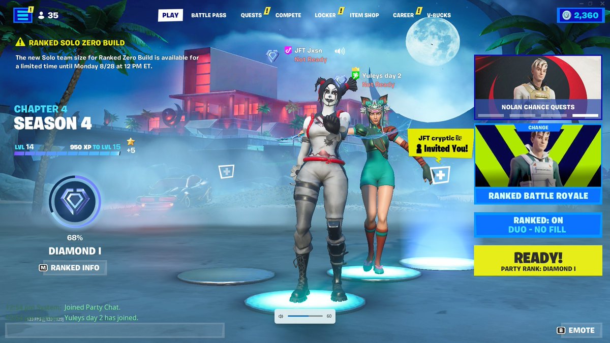 As a thank you for all the support during 2023, the YUXSN Duo will be giving away $100 to ONE LUCKY SUPPORTER!  
HOW TO ENTER: 
Follow <a href="/JxsnAU/">Jxsn</a> &amp; <a href="/Yuleyfnt/">Yuleys</a> 
LIKE ❤️ 
REPOST ♻️
TAG 2 FRIENDS 🧑‍🤝‍🧑
Winner will be drawn on NEW YEARS DAY during my stream 🙏