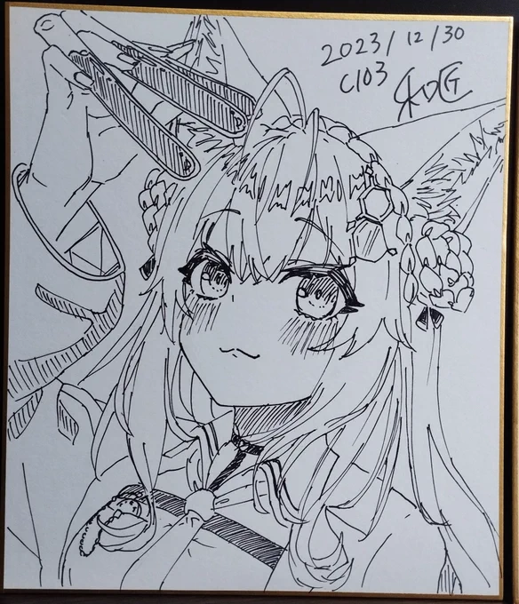 ミオちゃん&amp;こよちゃんどうぞ!! 