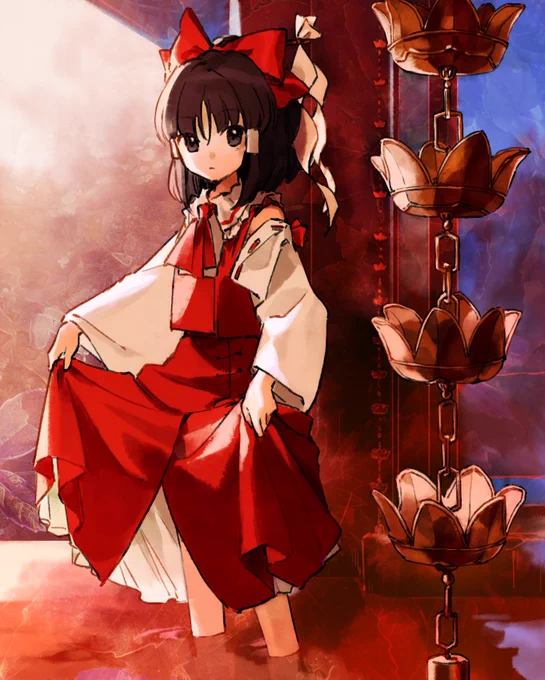 紅魔霊夢