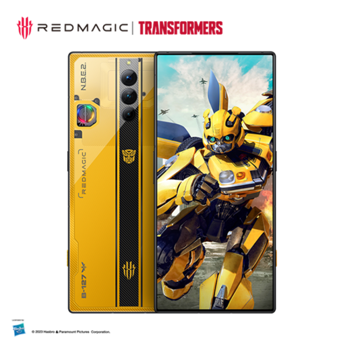 VopTronics's tweet photo. 10 units of #RedMagic8SPro + Bumblebee Edition just arrived, and they were sold out one day later.
You can continue to order now, but the shipping time will be 7 days later
👉https://t.co/UnFeHs4eW7 https://t.co/Ibu6jZAt99