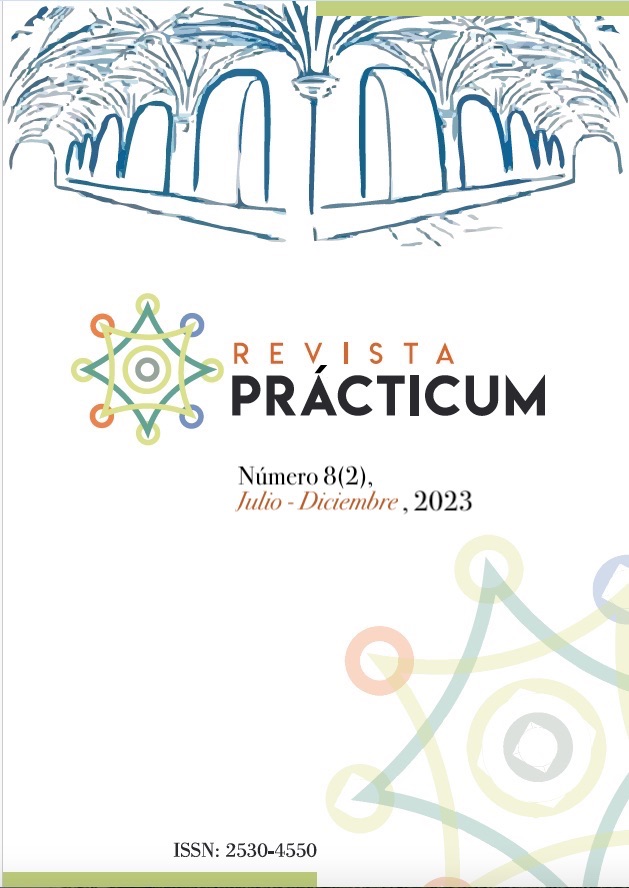 REPracticum's tweet photo. 💥Nuevo número publicado (Vol. 8, Núm. 2) de @REPracticum ‼️⚠️

Visita 🔗: https://t.co/h2LiLJQqaO

👉 https://t.co/7Oxi5BBhXL 🗞️

#AcademicTwitter #AcademicChatter #RevistaPracticum https://t.co/m0oA5J6DVz