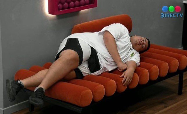 es viernes pero me siento así: