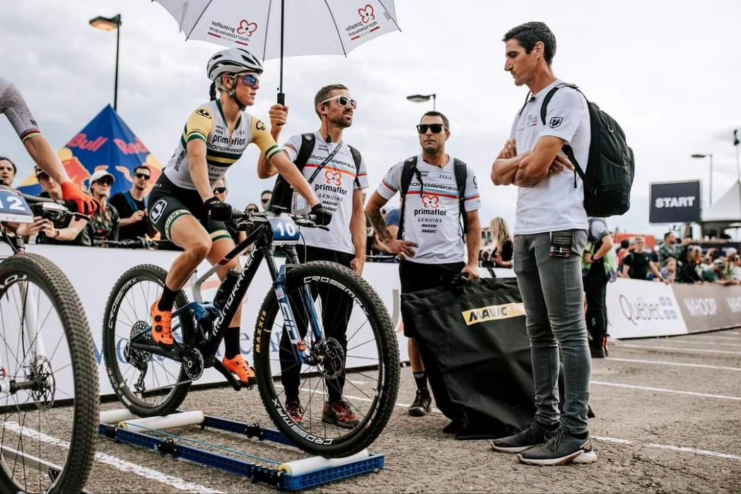 Primaflor Mondraker Racing Team tweet media