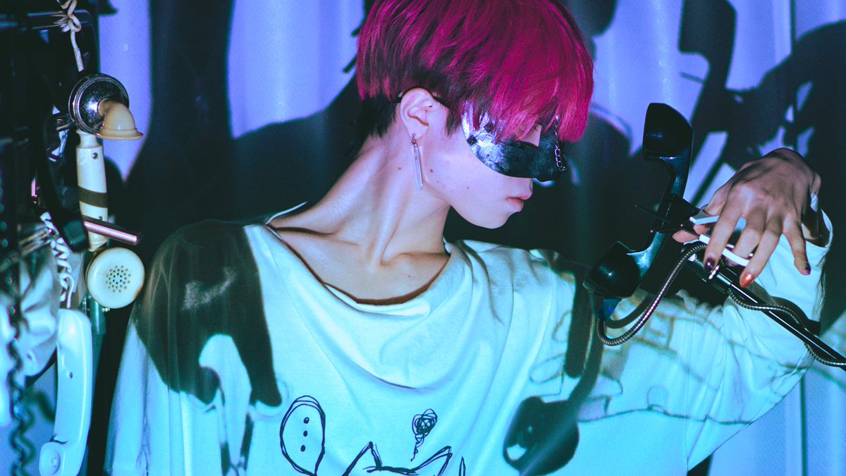 TNTSPACE 最新作　 ANMOO 世界は嘘をつく童話　新品未開封 003] DJ TECHNORCH feat.Uchu*Kurage / Shoujo In -Virgin In