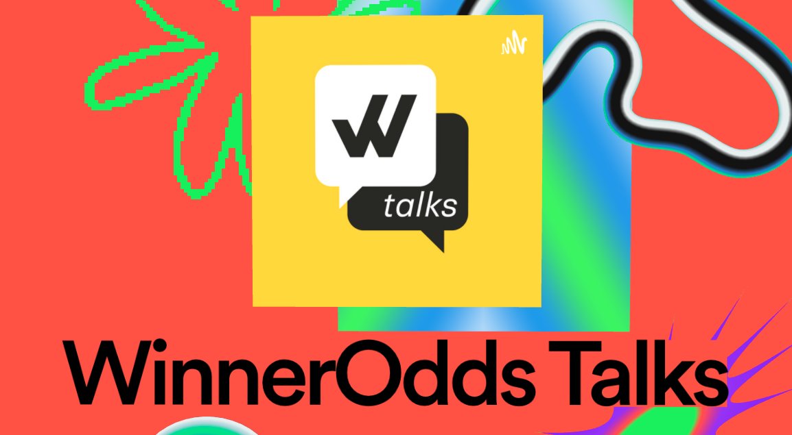 winnerodds's tweet photo. ¿Cómo ha ido este primer año de #WinnerOdds_Talks?
Os dejamos algunos datos con nuestro #wraped #Spotify https://t.co/jnFr0iKO82