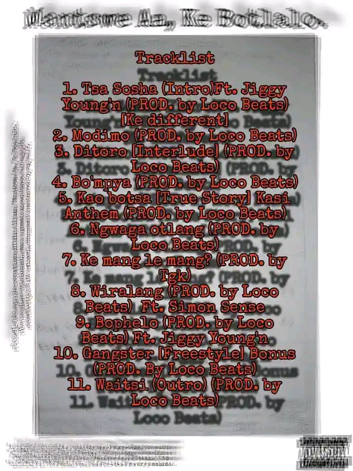 __dmark's tweet image. it's official. 01 January 2024, Album...Out Now!

Cover Art. Tracklist. Banner Pic. Profile display