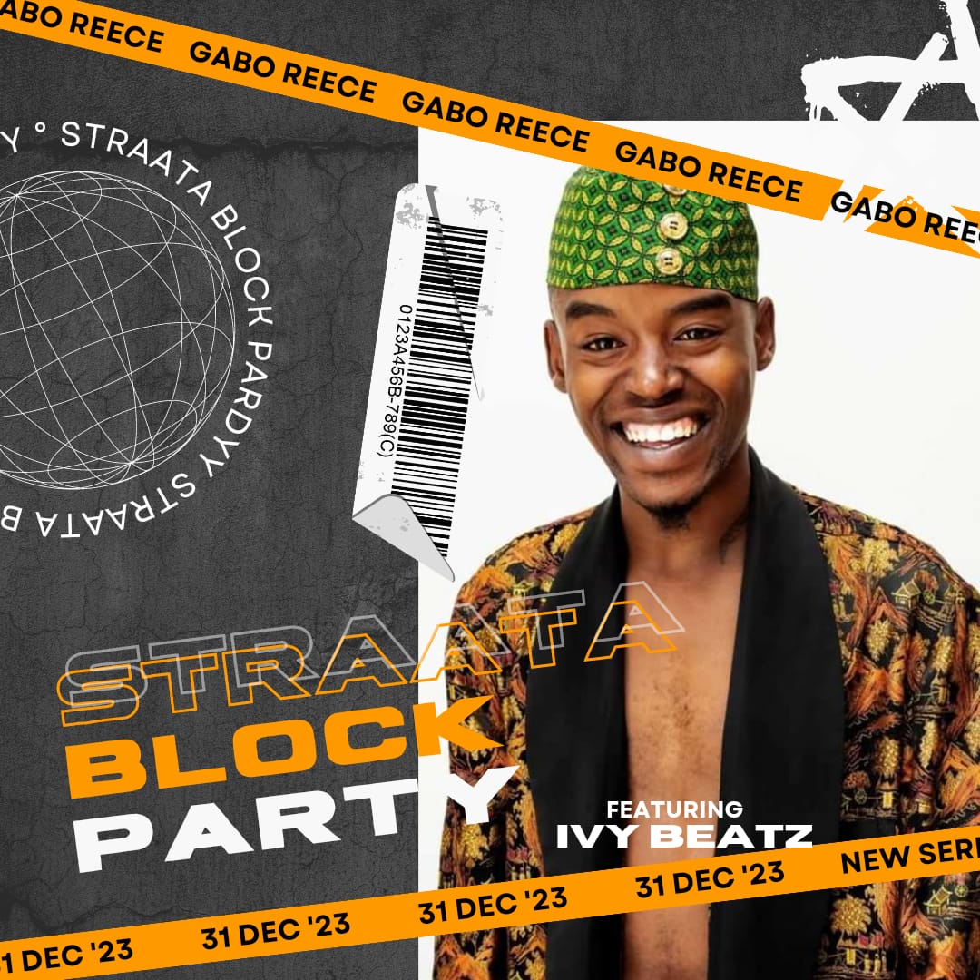 CATCH ME LIVE THIS NEW YEARS EVE @STRAATABLOCKFEST LIVE ON STAGE WITH MY LEAD GUITAR🎸