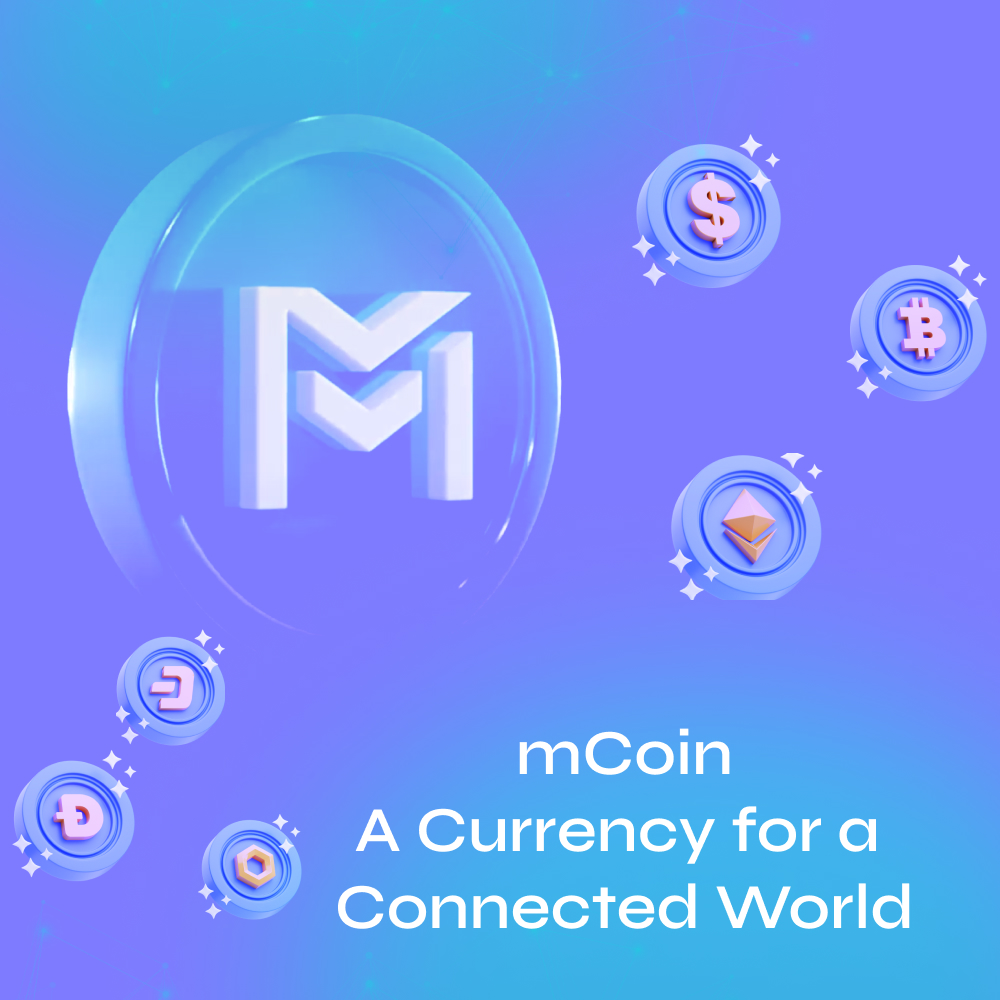 Send funds across the globe, ditch the exchange fees. Mcoin breaks down barriers, connects the world. One transaction at a time! #BorderlessTransactions #GlobalCurrency #SeamlessPayments #m20chain10