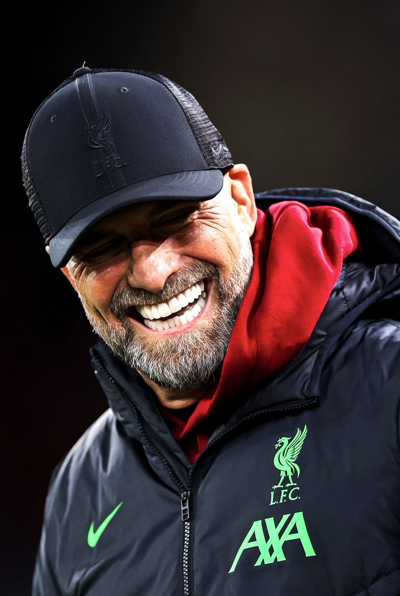 SamueILFC's tweet image. Anyone who wanted Klopp ‘out’ last season. 

Let your apologies be as loud as your disrespect. Even when everything is going against him, never doubt our manager.