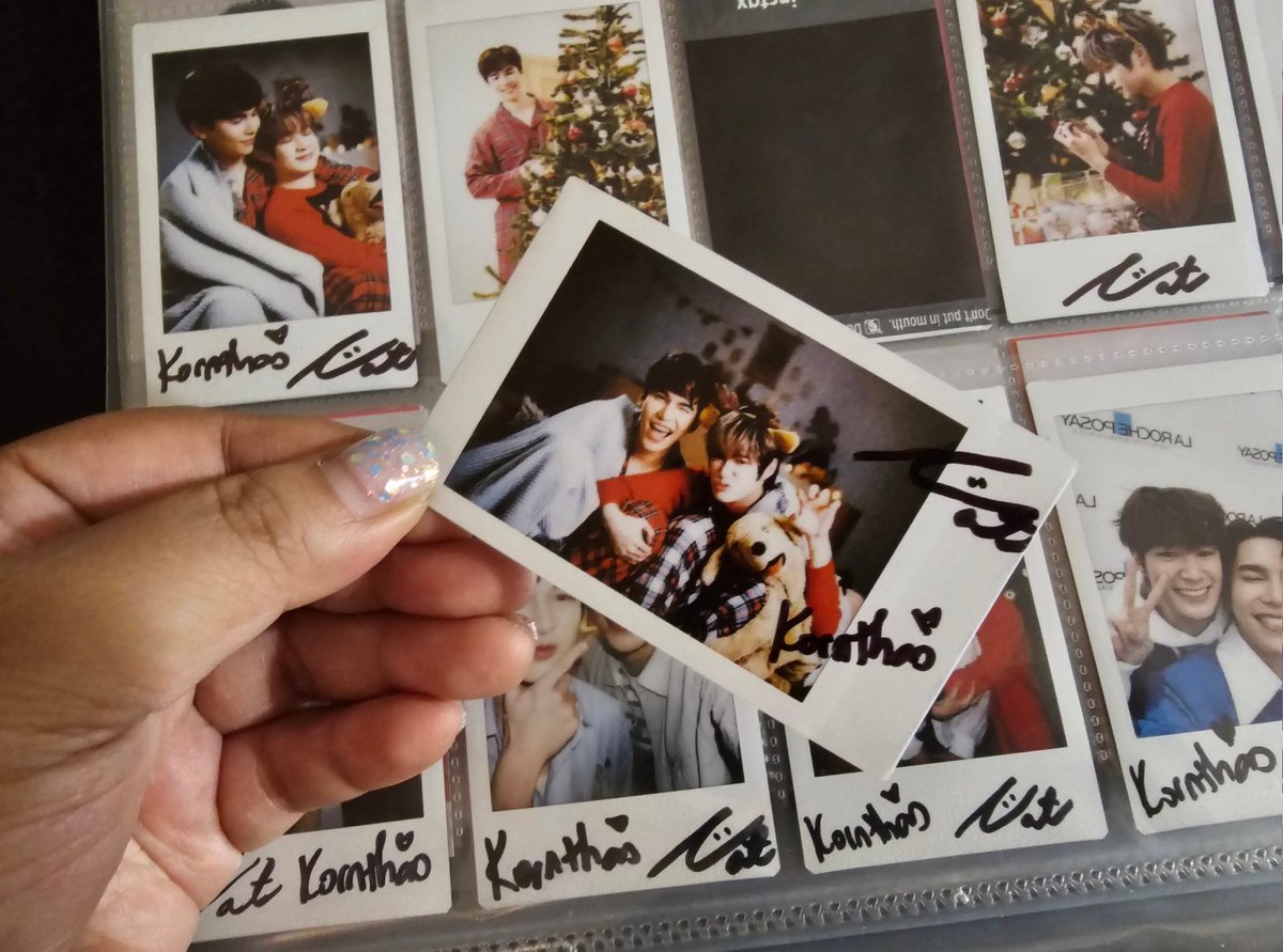 รูปนี้น่ารักสุดๆเลยยย แฮ๊ปปี้🥰
#MaxNatจ่ายจบแจกโพลอรอยด์