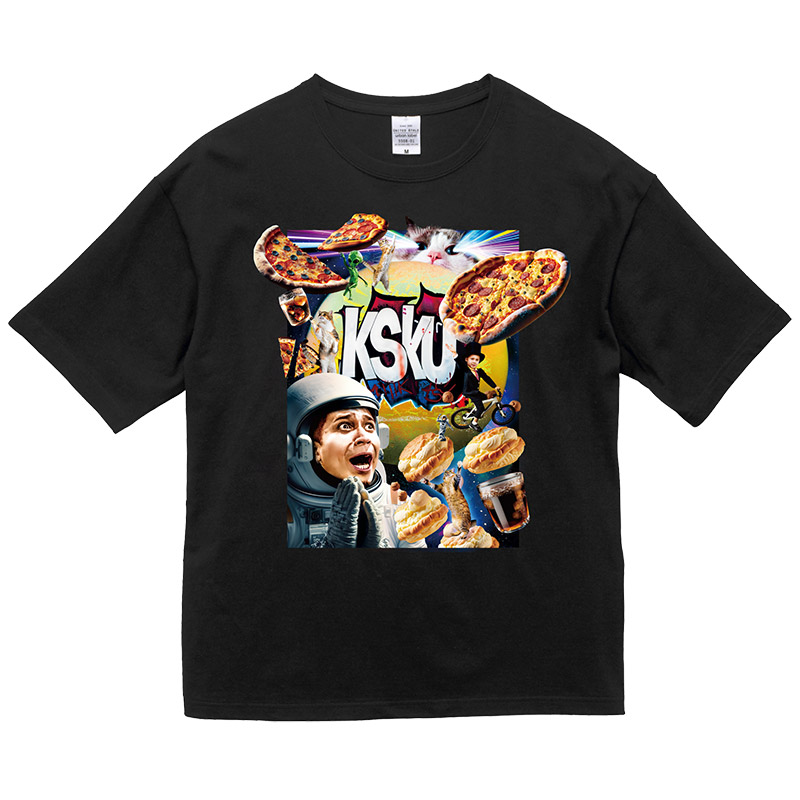 木村昴のケバブ箸で食う ビッグシルエットTシャツ Mサイズ 木村昴 グッズ 木村昴のケバブ箸で食う on X: