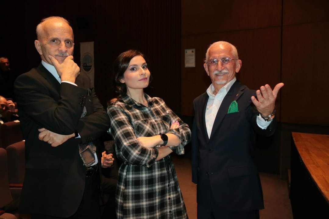 drgoktanay's tweet photo. 30. İstanbul Türk Müziği Festivali #EyupMusıkiVakfı konserimizden... İstanbul Radyosu Müzik Müdürümüz @tmdk Sevgili @gulruyk 'e güzel konuşması ve ödül takdimi, @itukonservatuar Sevgili @Sinemsevindik_ 'e şefliği, Başkan Sevgili #VedatÇakır'a disiplinli konser  için teşekkürler.. https://t.co/z8gSjxVOYQ