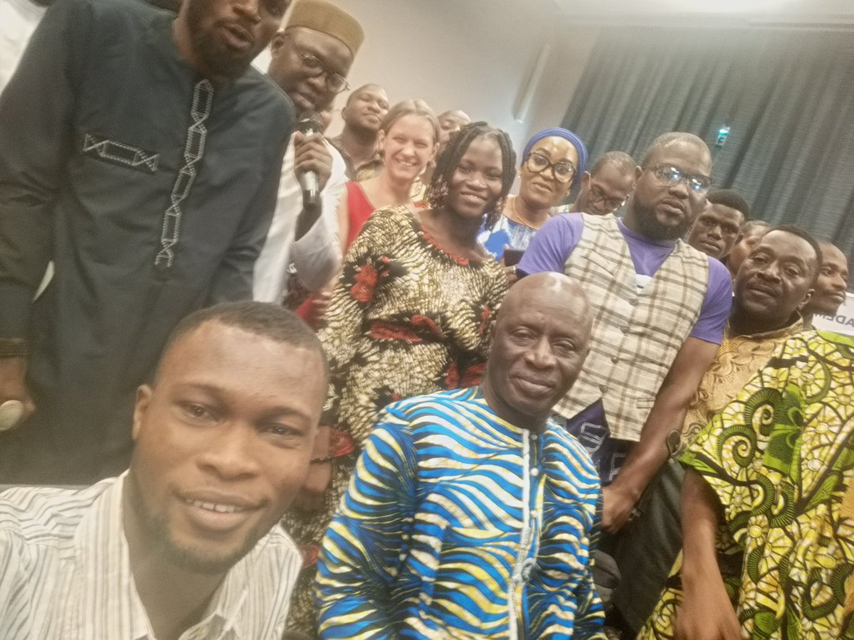 M6766Moise's tweet photo. Vivez et développez des relations et réseaux avec entourage.
Celà a allé loin dans la vie
#handiday @novotel https://t.co/Ago4d4SoxL