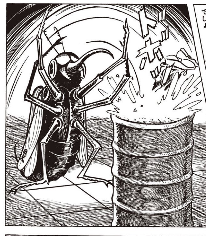 みなさんは「ベルゼブブ」をご存知ですね？そう、蝿の王ベルゼブブ