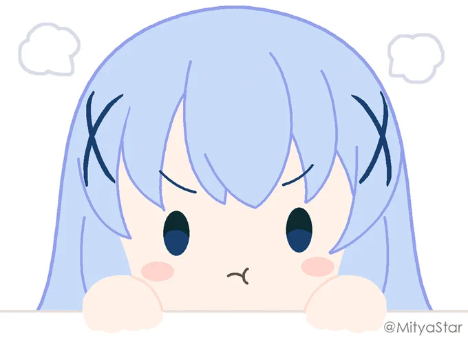 ぷんすか 