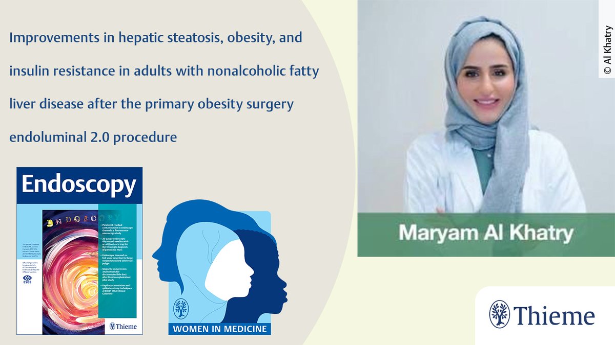 Meet Dr Maryam Alkhatry who is a former President of the Emirates Gastro and #Hepatology Society and Elected President of the Pan Arab Society of #Gastroenterology for 2024. Read her article at bit.ly/4aDeyyf
#WomenInMedicine #endoscopy