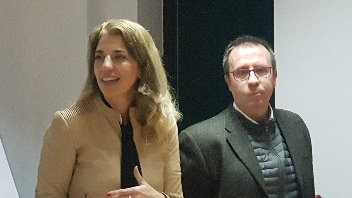 Terminamos el año al lado de los pacientes, en el proyecto del 
CS Collado Villalba PACIENTE 360* 
En una sociedad de cuidados el paciente experto es una referencia para los demás como <a href="/PilarSusach/">Pilar MartinezGimeno</a> 
Gracias por todo.