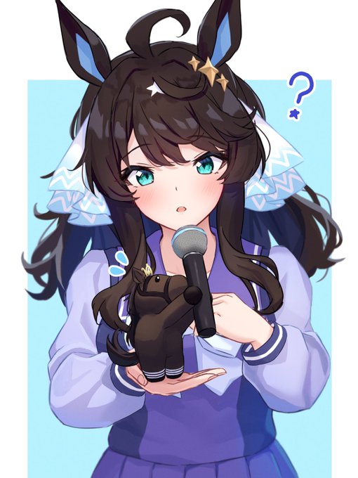 デアリングタクトちゃんの声をもっと聞きたいな... #ウマ娘