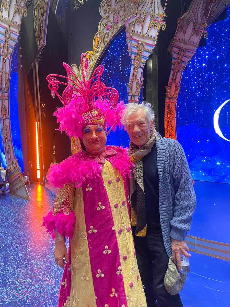 Kev Johns MBE tweet media