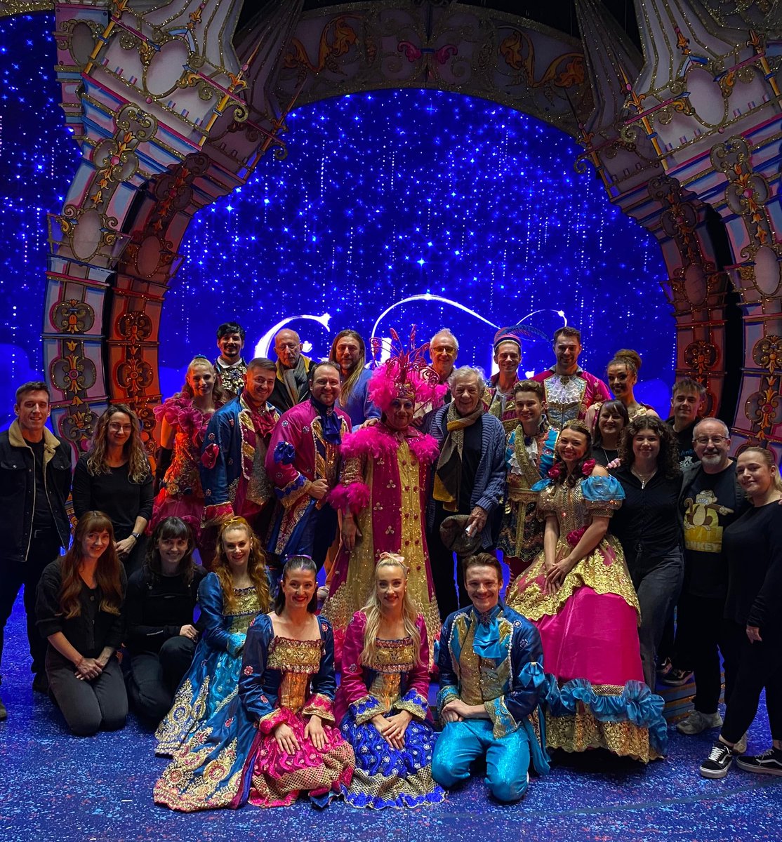 Kev Johns MBE tweet media