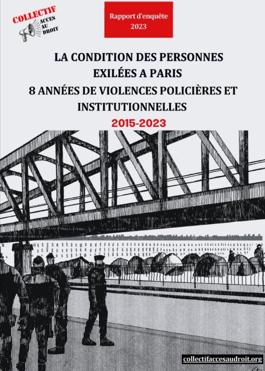 CAD - Collectif Accès au Droit tweet media