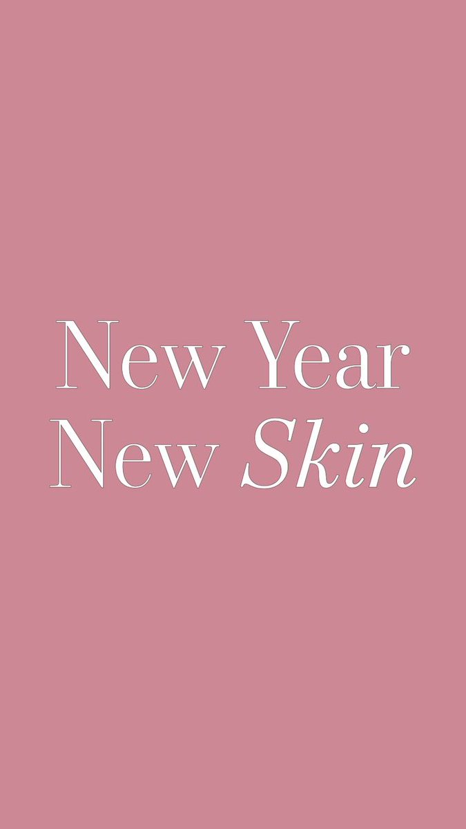 Happy New Year to you and your skin! Make skincare routines part of your resolutions. This is one goal thats easy to achieve with Rodan Fields. #RodanandFields #Skincare #Resolutions #NewYou