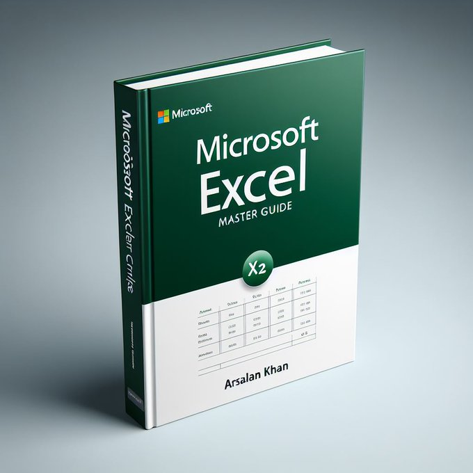 Excel proficiency is a prerequisite for 85% of job positions.

So, I've created a complete guide to master excel.

➥ Pro Tips and Handy Shortcuts
➥ The Comprehensive Formula Guide

Normally I charge $50, but for the next 24 hours, it's free.

To get it, just:

1. Like &amp; Repost