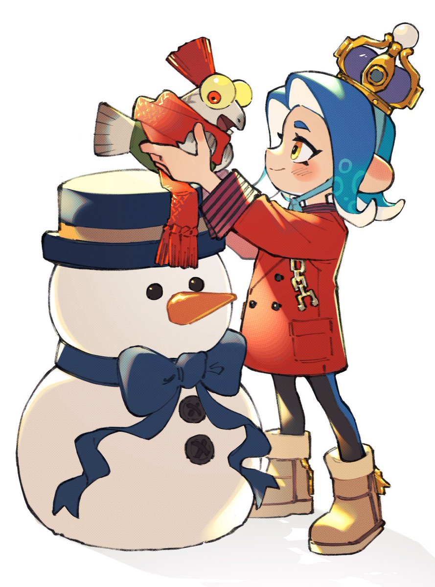 🧣 #Splatoon3