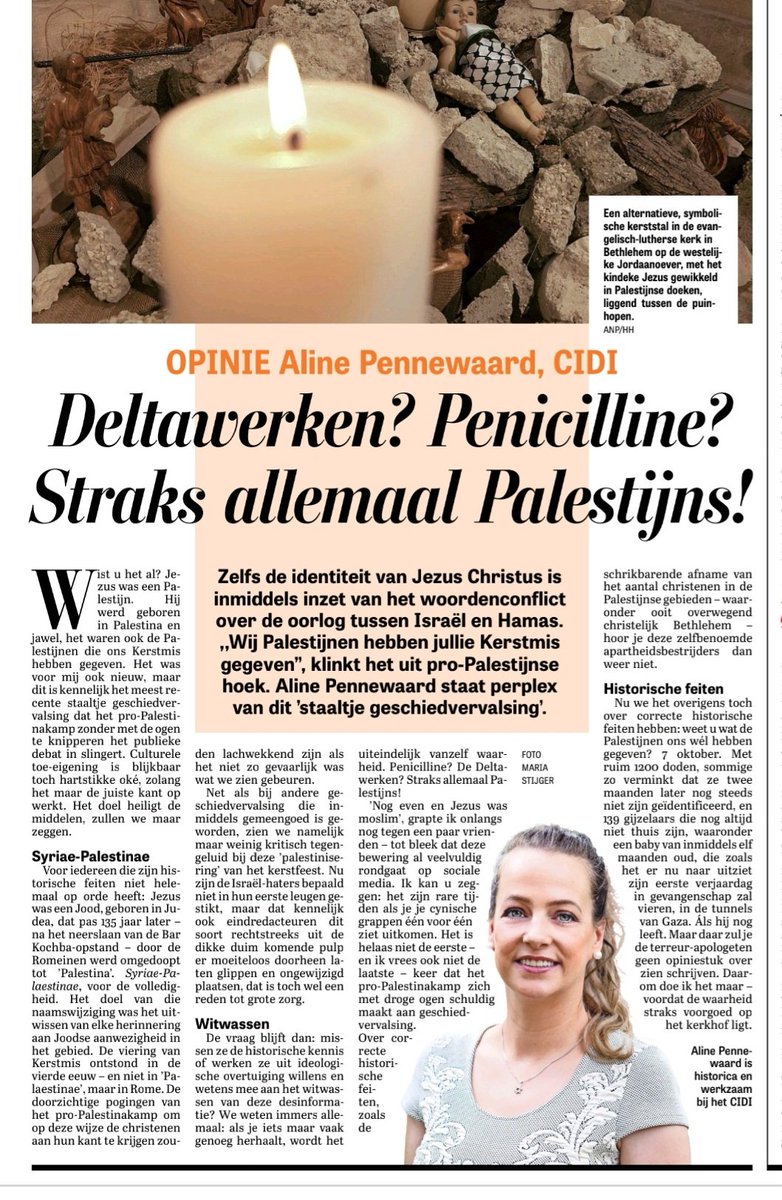 rkemp59's tweet image. Heel goed stuk van Aline Pennewaard
&apos;Dat eindredacteuren dit soort rechtstreeks uit de dikke duim komende pulp er moeiteloos doorheen laten glippen en ongewijzigd plaatsen is een reden tot grote zorg&apos; 🔥