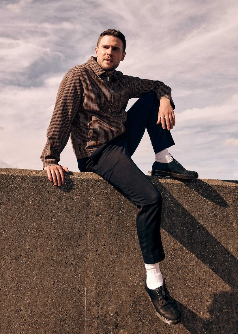 iaindcnews's tweet image. Happy 36th Birthday to Iain De Caestecker! Wishing him the best day &amp;amp; another amazing year ahead ✨️🎂❤️