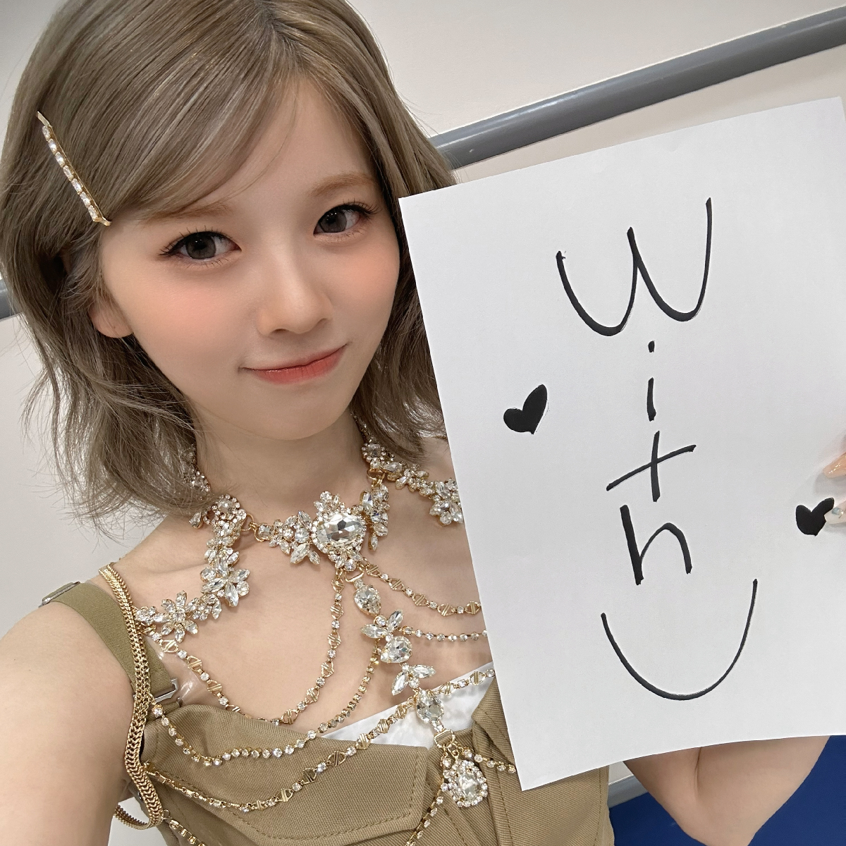 enjoye2023's tweet photo. ✨WithU們～
有聽到甜美的呼喊聲了嗎🥰
💖2024.02.14 記得我們相約在TICC唷💖

【NiziU FAN-CON with U in Taipei】
🌈活動日期：2024年2月14日 （三）18:00
🌈活動場地：TICC（台北國際會議中心）
🌈購票方式：https://t.co/mZ1AGiB1rc
(Ticket Plus遠大售票系統)
🌈售票時間：2024年1月14日 PM12:00 https://t.co/0M41iYUIoA