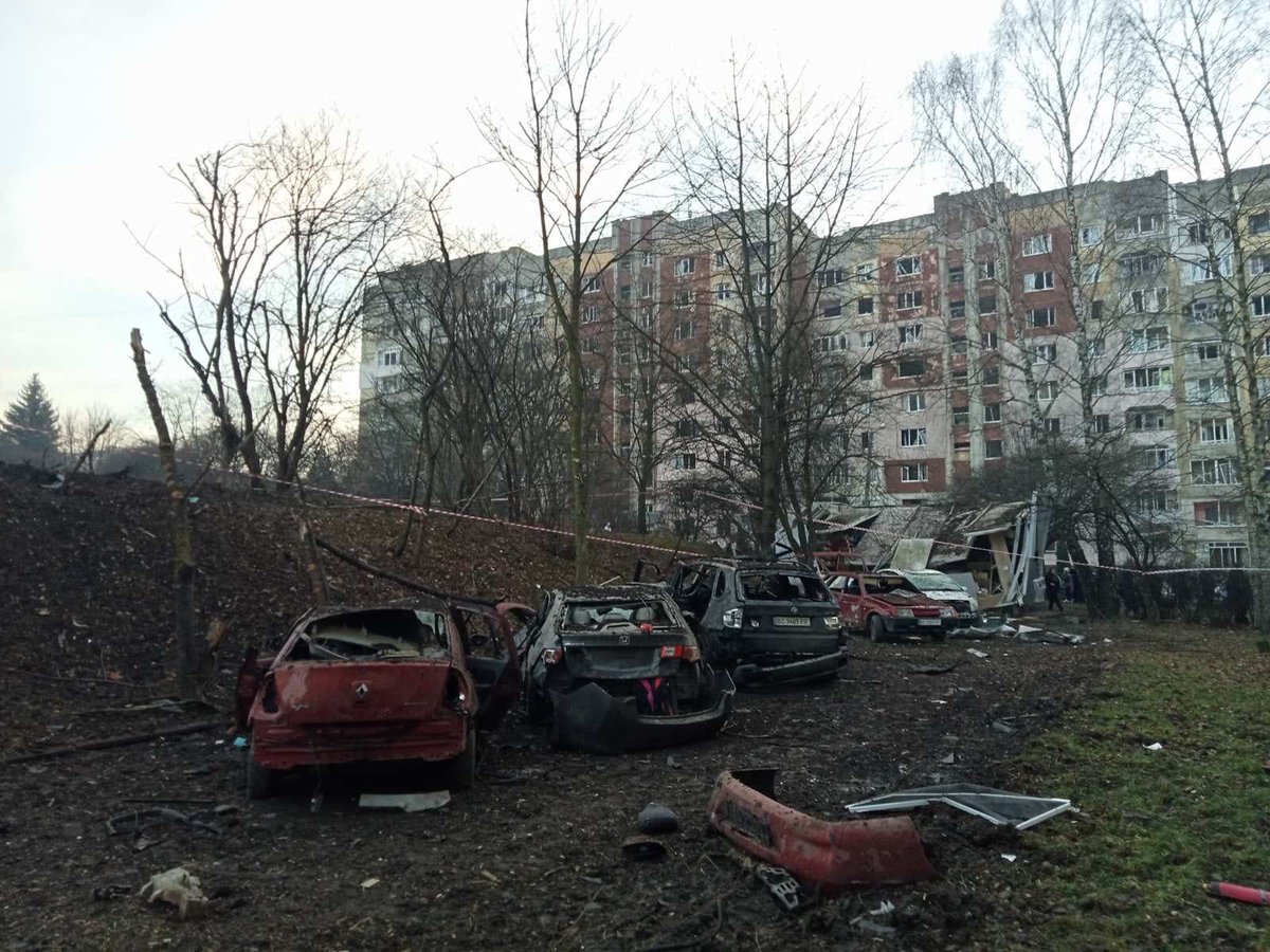 Around 110 Russian missiles and numerous drones were used to target civilians in Ukraine. A maternity ward, schools, hospitals, residential buildings, and commercial facilities were all targeted. Today, millions of Ukrainians awoke to the loud sound of explosions. I wish those…