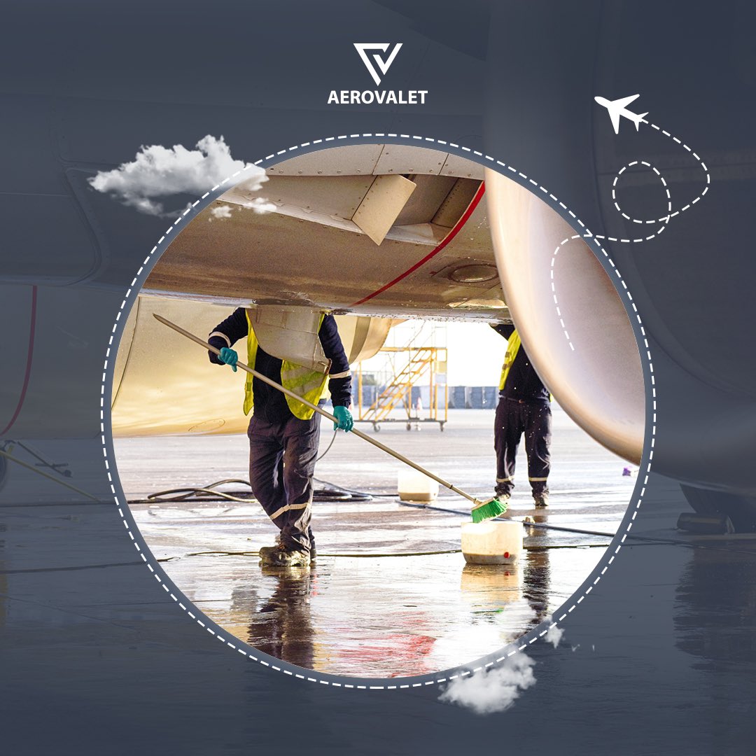 Crafting a pristine sky-high environment for your private jet journey! 🌏 ✈️ 

#aircraftdetailing #detailing #aircraft #aviation #aviationdetailing #privatejet #aircraftmaintenance #aircraftcleaning