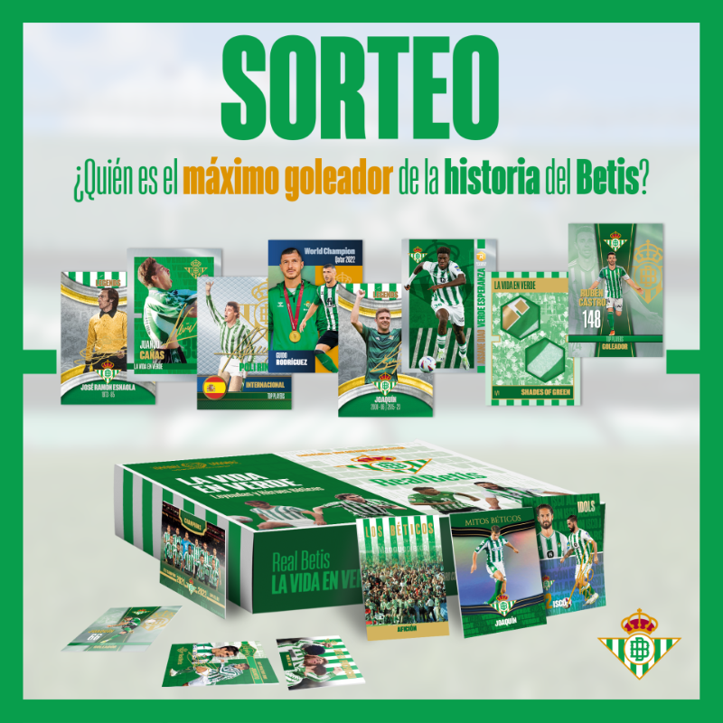 Real Betis Balompié 🌴💚 tweet media