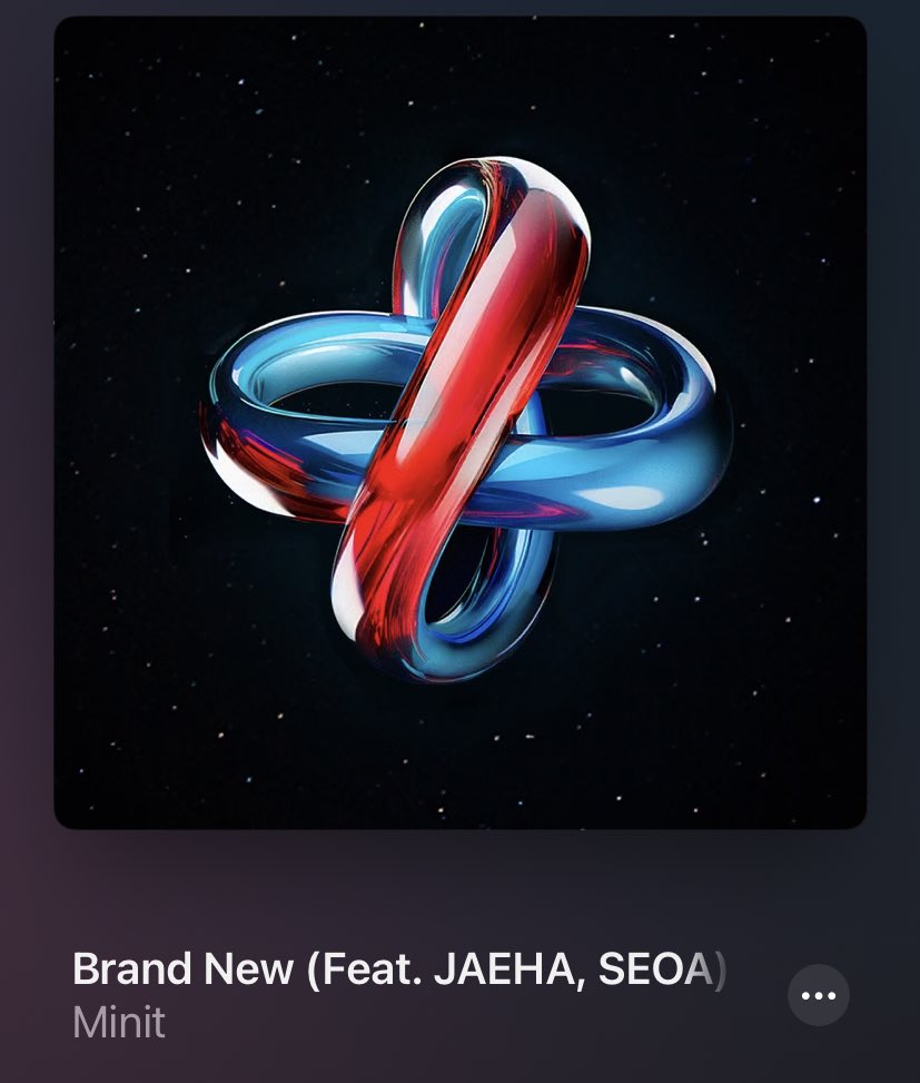 Seoa features on 'Brand New', track 6 of Minit's EP [memories]. Now available on all streaming platforms