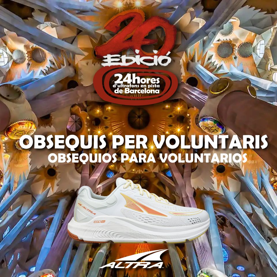 Resultat sorteig entre Voluntaris de les #24hores

ENTRADES I VISITA SAGRADA FAMÍLIA:
Tete Xavi
Evita
Ericmm
Pirata Agus
Chute
Pirata Lucía

VAMBES ALTRA:
Lluís Solteron
Dennis Teuling
Pere Pescallunes
Danistal

Per gestionar l'entrega, envieu un mail a 24hores@corredors.cat