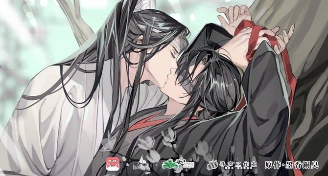 wngxnic's tweet photo. wangxian illustrations for mdzs audio drama: a thread https://t.co/iVlpbZP9bk