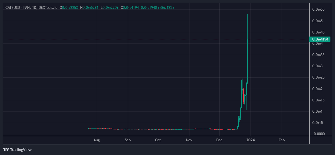bycoinhunter's tweet photo. Aylar önce WL dağıttığım 
Veli'nin de ön satış öncesi videoda anlattığı @catcoin 3 ağda rekor ATH gördü.

▶️ https://t.co/JREMGxC6PZ

Cüzdanımdaki tokenler anlık 70.000 TL değerinde. Paylaştığımız @Oxbull5 ön satışına girdiyseniz siz de cüzdanınıza göz atın.

Boğada taksitler ❤️