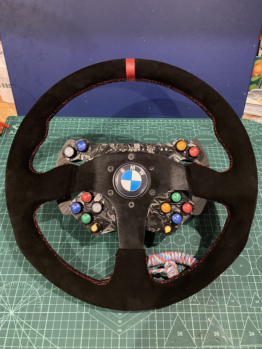Still SimRacing Cockpits tweet media