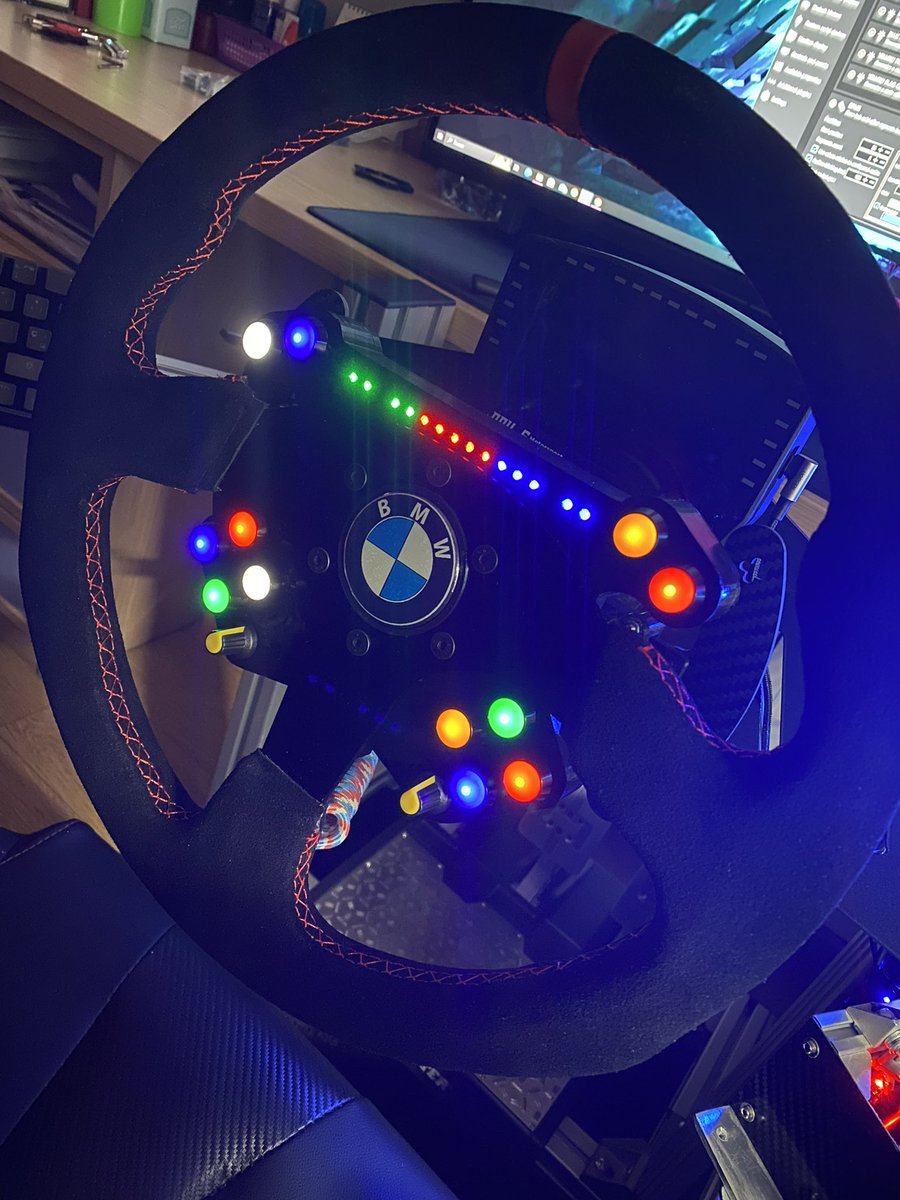 Still SimRacing Cockpits tweet media