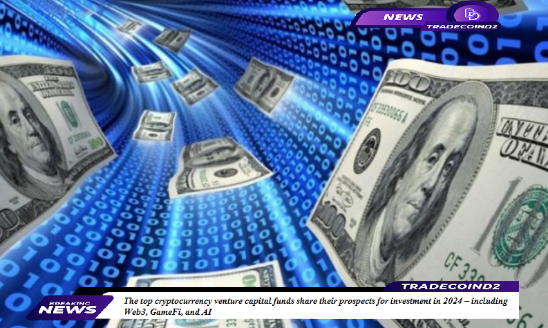 TradeCoinD2's tweet photo. The Bitcoin News On 29th, December.      
$BTC 42.550 $ETH 2.351

@TradeCoinD2

The top #cryptocurrency venture capital funds share their prospects for investment in 2024 – including #Web3, #GameFi, and #AI

#Coinbase Ventures: “A Bright 2024”

Galaxy Ventures: The venture arm of billionaire investor Mike Novogratz’s Galaxy is cautious but still committed to early-stage projects.

Animoca Brands: “Very Optimistic”

Shima Capital: “Still in the Early Stage of #cryptocurrencies 

#Polygon  Ventures: “Enhancing Innovation and Embracing Web3”