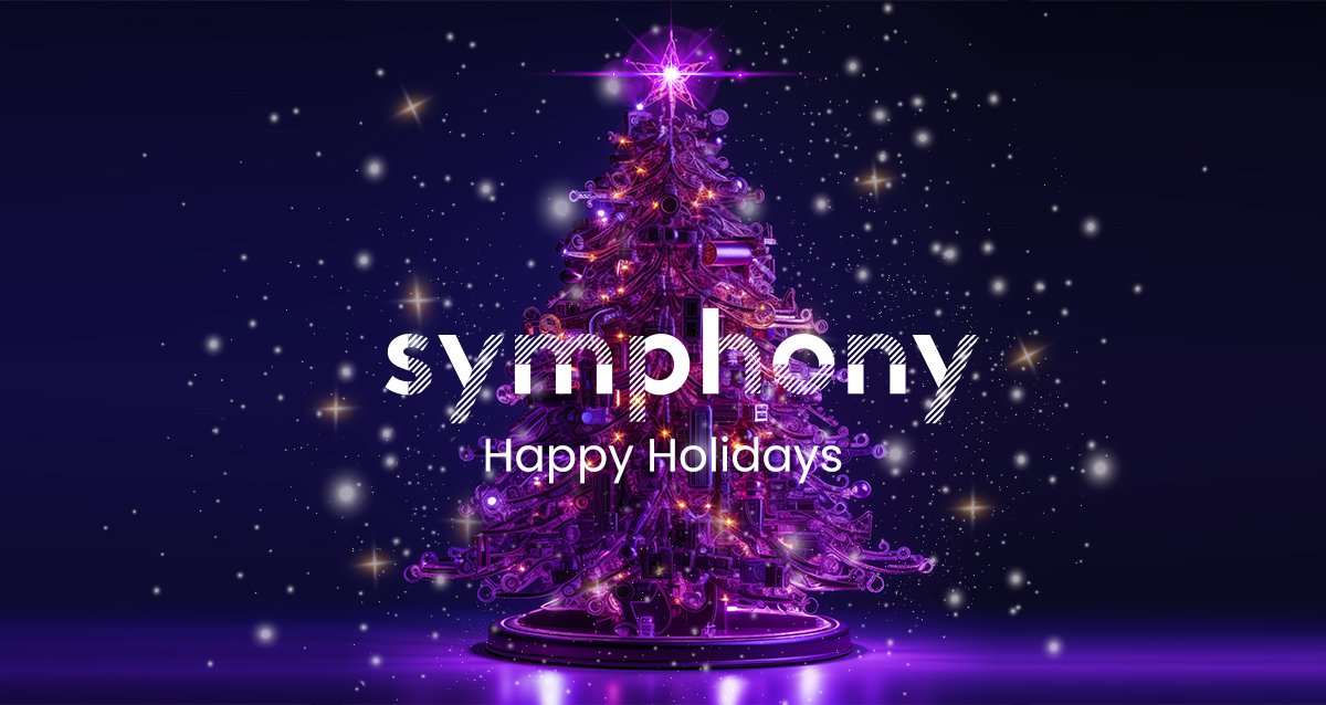 Symphony tweet media