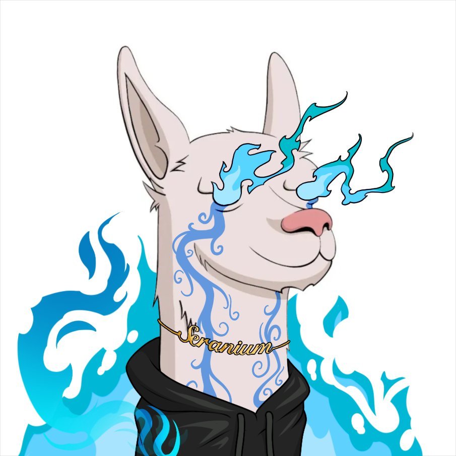 Lucky Lamas (@luckylamasinj) on Twitter photo Special gift to one of the most special members of #Injective . Respect to all building for the community!
Lamas are ready to build! <a href="/Seranium/">Seranium 🥷</a> 🫡 Special gift to one of the most special members of #Injective . Respect to all building for the community!
Lamas are ready to build! <a href="/Seranium/">Seranium 🥷</a> 🫡