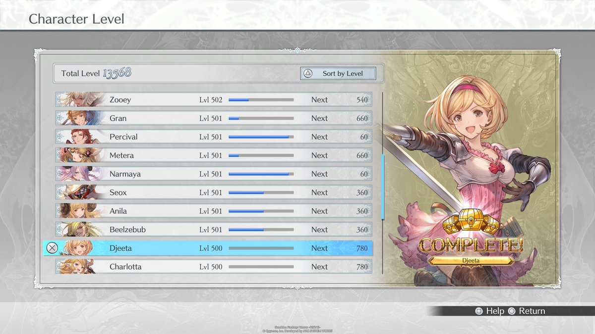 Norcal Granblue✈️ EVO JAPAN 26✈️ GBF Extra Fes 26 tweet media