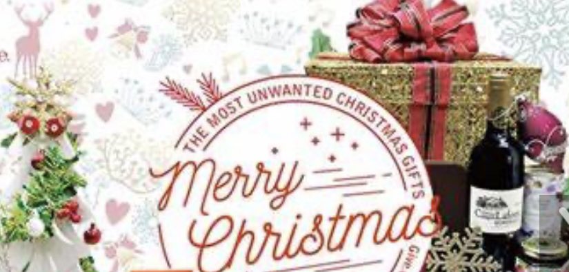 "Spread the Christmas  holiday spirit by giving back! 🎁✨ 
Donate your unwanted Christmas gifts to <a href="/HopeRescue/">Hope Rescue</a>  Pontypridd and Merthyr charity shops
Help them us give more hope to the dogs in our care
#DonateForGood #HolidayGiving