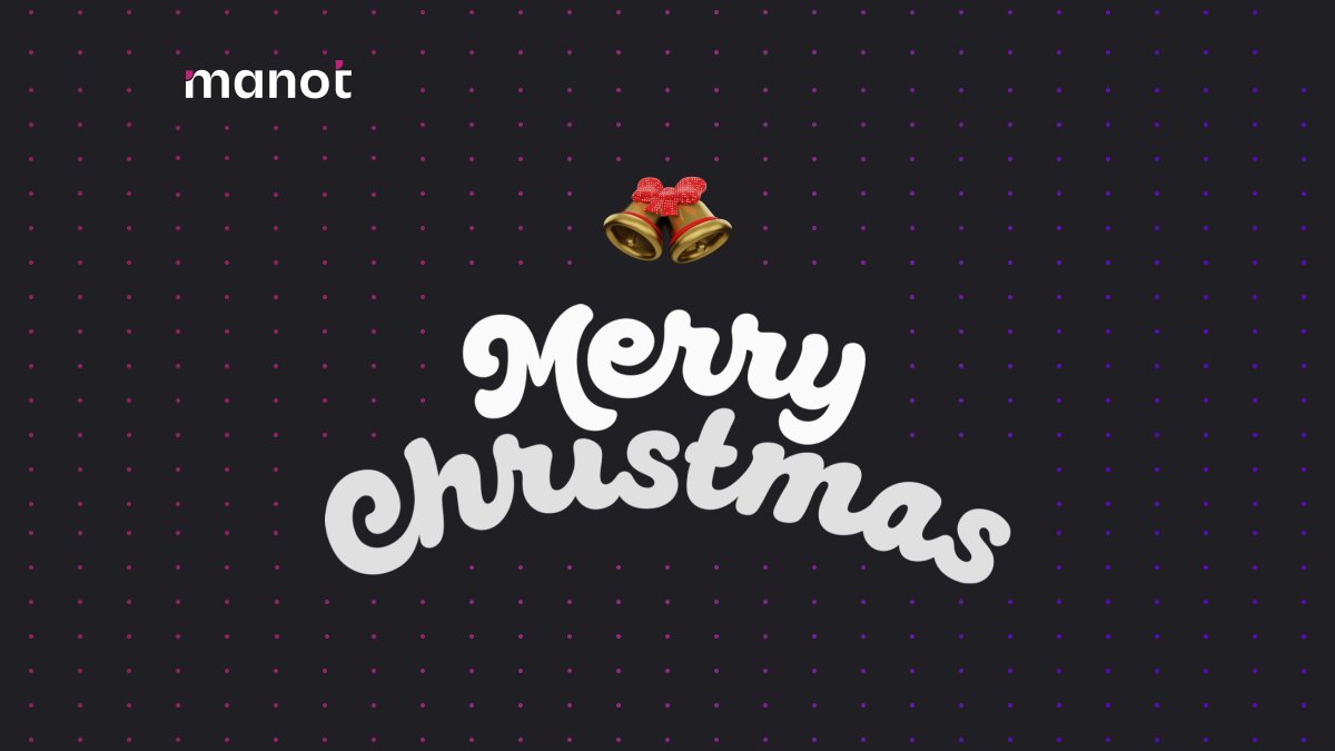 feedback_hq's tweet image. 🎄Happy New Year from Team Manot! 🎅✨

Wishing everyone a joyous and prosperous New Year! 🎉 May 2023 bring success, growth, and countless opportunities. Let&apos;s embrace new challenges with enthusiasm and make every moment count. #NewYear #2023Goals #SuccessAhead