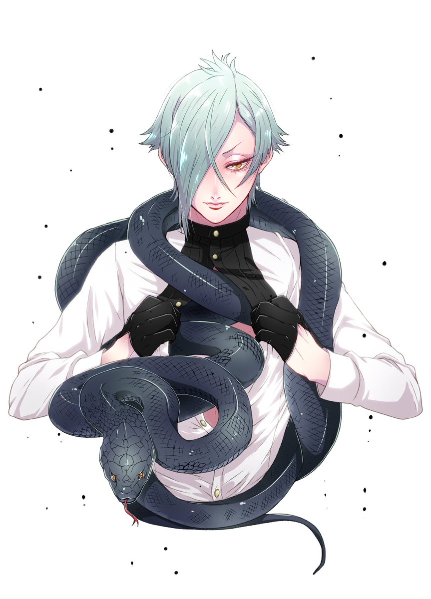「#2023年自分が選ぶ今年の4枚 」|🦁ngi🐍のイラスト